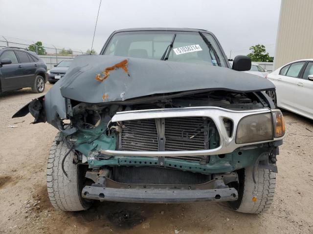 2001 Toyota Tacoma Xtracab Prerunner VIN: 5TESN92N21Z832061 Lot: 51038314