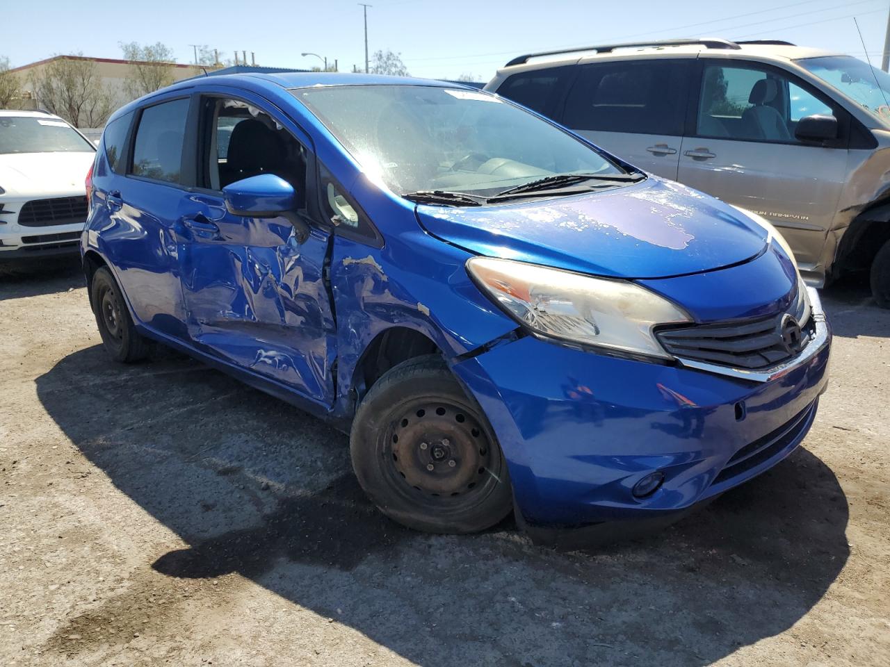 2016 Nissan Versa Note S vin: 3N1CE2CP5GL365227