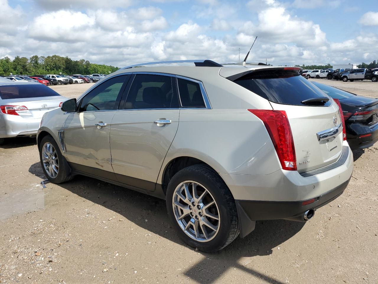 Lot #2459363279 2014 CADILLAC SRX PREMIU