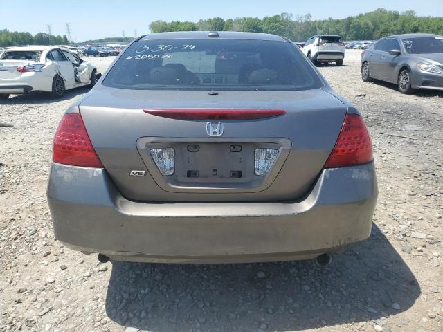 2007 Honda Accord Ex VIN: 1HGCM66537A091925 Lot: 51817144