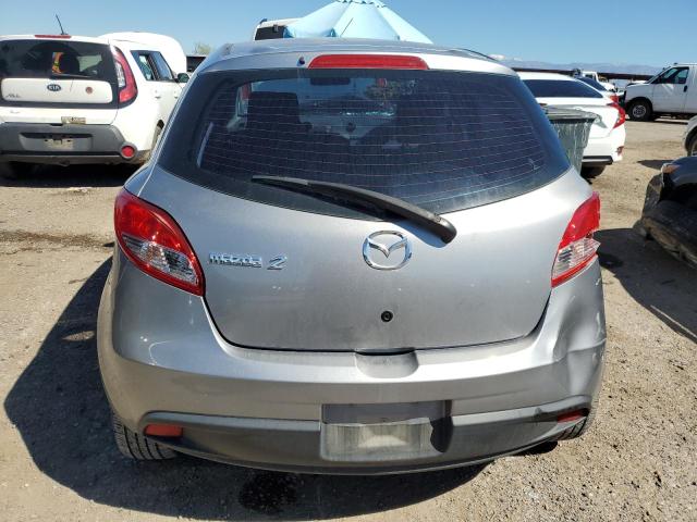 2011 Mazda Mazda2 VIN: JM1DE1HZ8B0128615 Lot: 49454994