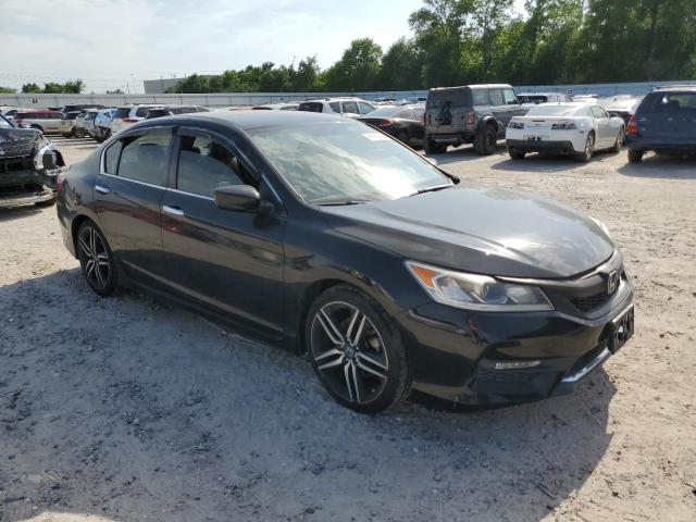 2017 Honda Accord Sport Special Edition VIN: 1HGCR2F17HA114485 Lot: 50969484