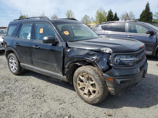 2021 FORD BRONCO SPO - 3FMCR9A63MRB38336