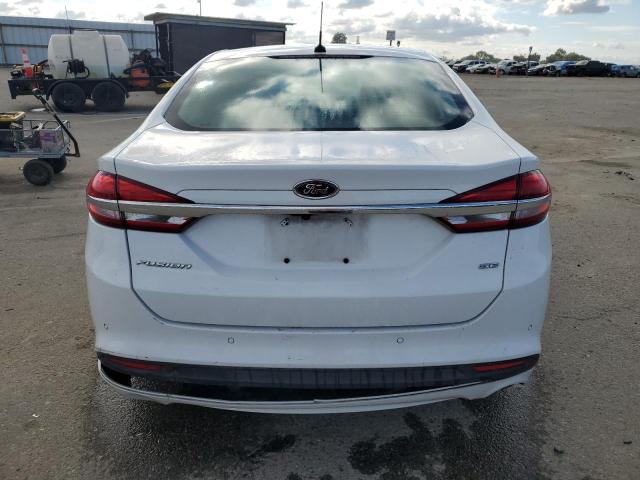 2017 Ford Fusion Se VIN: 3FA6P0H78HR248215 Lot: 52673954