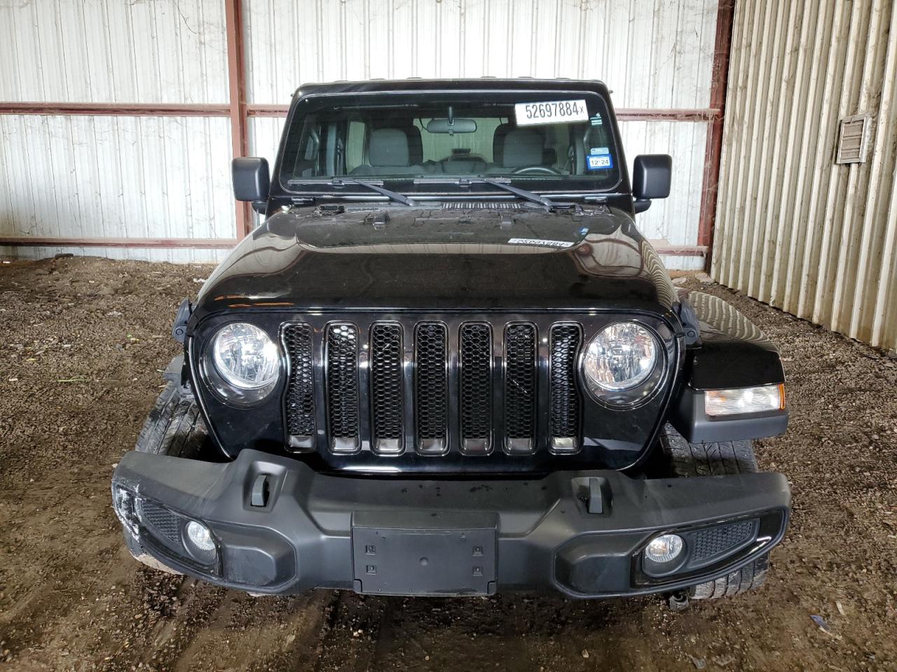 2021 Jeep Wrangler Unlimited Sahara vin: 1C4HJXEN1MW731746