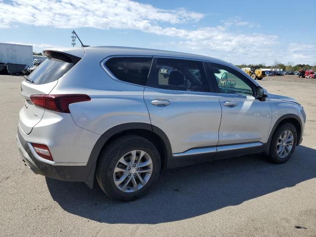 HYUNDAI SANTA FE S 2020 silver  gas 5NMS2CAD1LH169714 photo #4