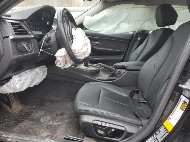 Lot #2469023810 2014 BMW 328 XI SUL salvage car