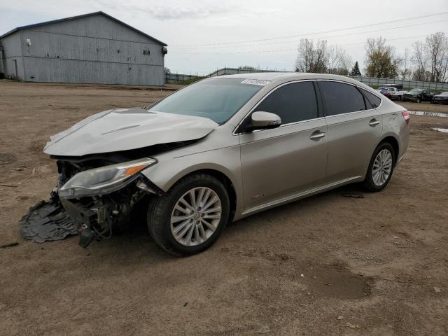 2013 Toyota Avalon Hybrid VIN: 4T1BD1EB6DU007378 Lot: 51429944