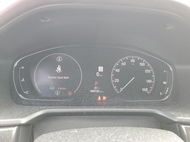 2021 Honda Accord Sport VIN: 1HGCV1F3XMA045406 Lot: 39216343