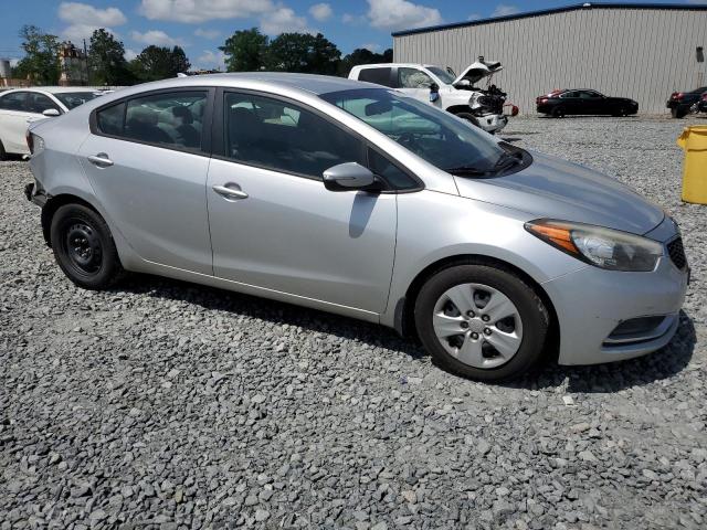 2015 KIA FORTE LX - KNAFX4A62F5288838