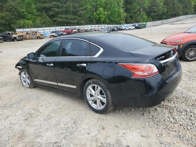 Vin: 1n4al3ap3fc155101, lot: 50870324, nissan altima 2.5 20152