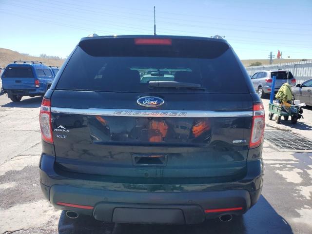 2014 Ford Explorer Xlt VIN: 1FM5K8D86EGA54539 Lot: 49164584