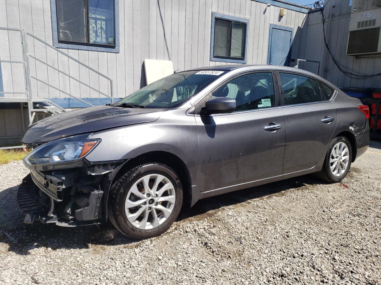 3N1AB7AP1KY237188 2019 Nissan Sentra S