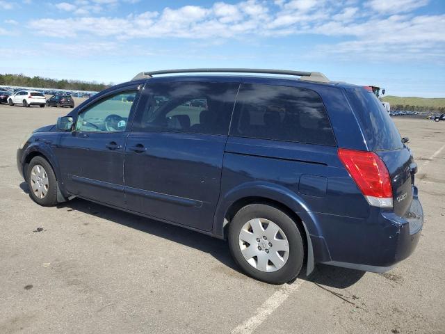 2005 Nissan Quest S VIN: 5N1BV28U45N107152 Lot: 52009204