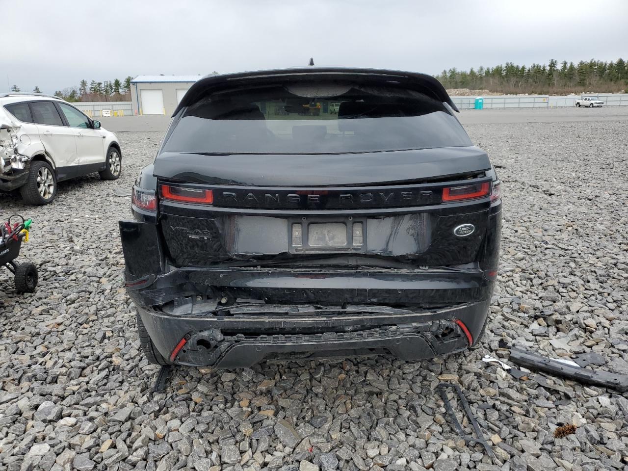 SALYB2EX3LA289493 2020 Land Rover Range Rover Velar S