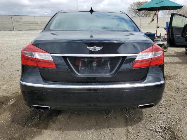 2012 Hyundai Genesis 5.0L VIN: KMHGC4DH0CU162412 Lot: 52854474