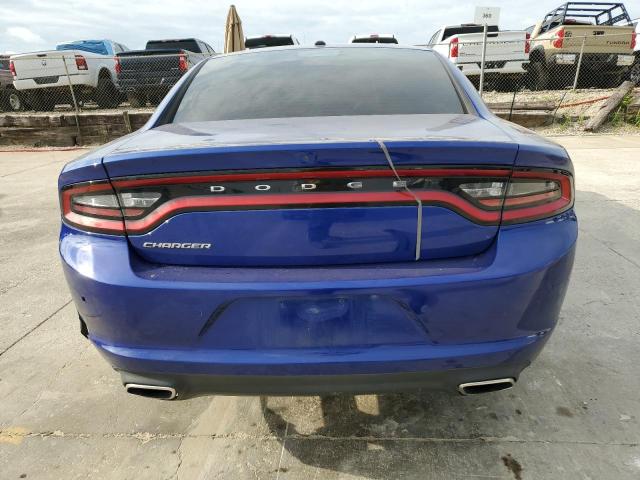 2021 Dodge Charger Sxt VIN: 2C3CDXBG6MH647058 Lot: 52420374