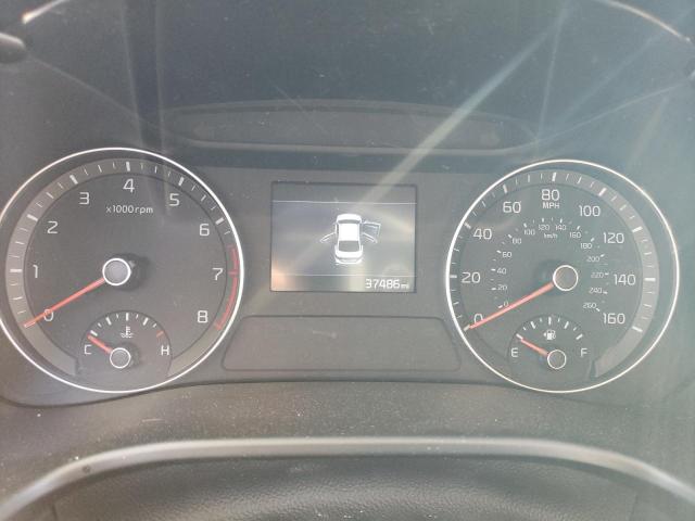 2021 Kia Forte Fe VIN: 3KPF24AD3ME296903 Lot: 49638084