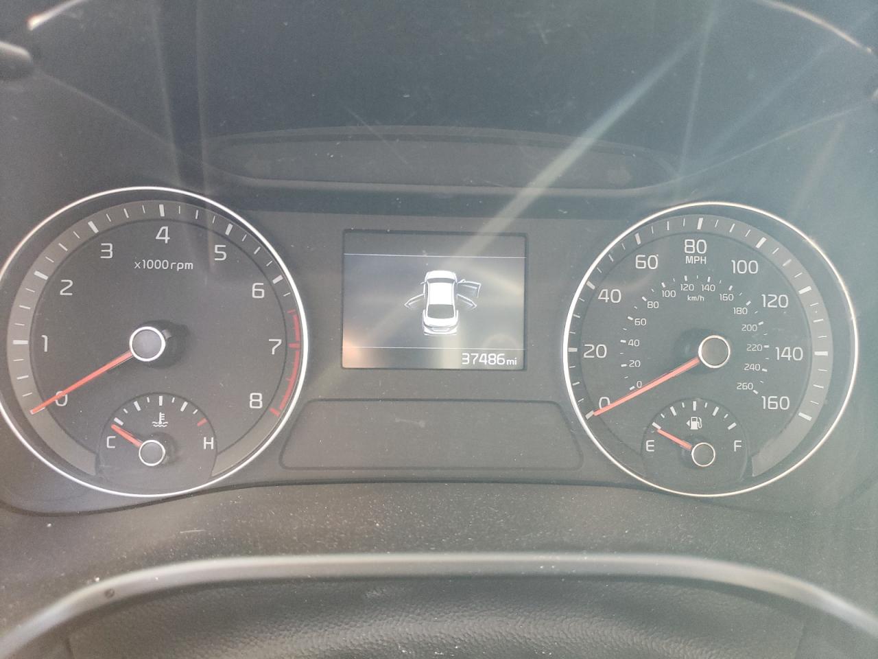 3KPF24AD3ME296903 2021 Kia Forte Fe