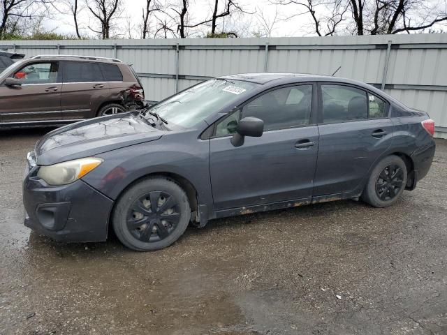 2013 Subaru Impreza VIN: JF1GJAA6XDH016482 Lot: 50126724