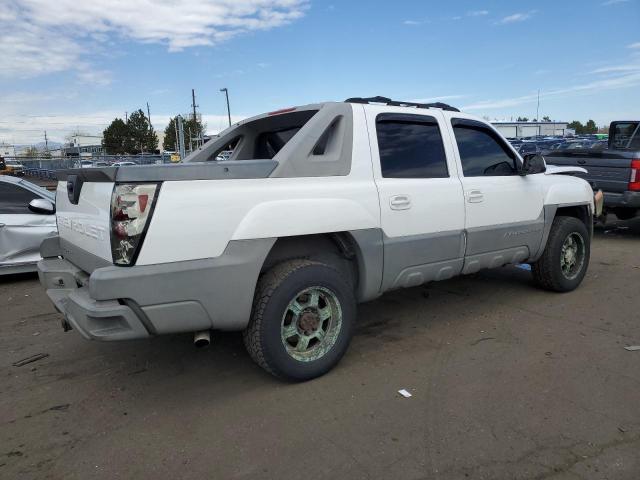 2002 Chevrolet Avalanche K2500 VIN: 3GNGK23GX2G159904 Lot: 52191204