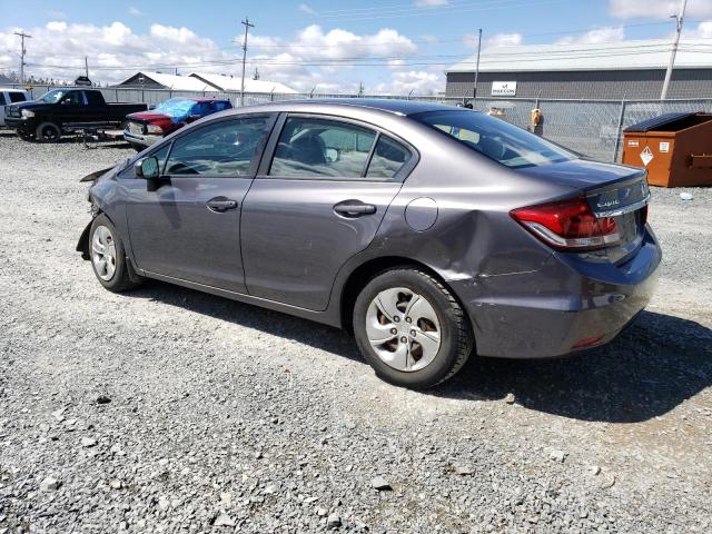 2015 HONDA CIVIC LX - 2HGFB2F42FH036143