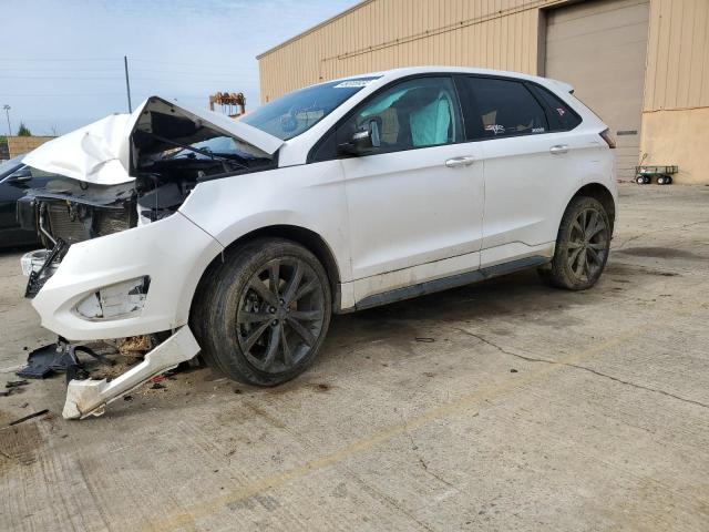 2016 Ford Edge Sport VIN: 2FMPK4AP2GBC57581 Lot: 49205934