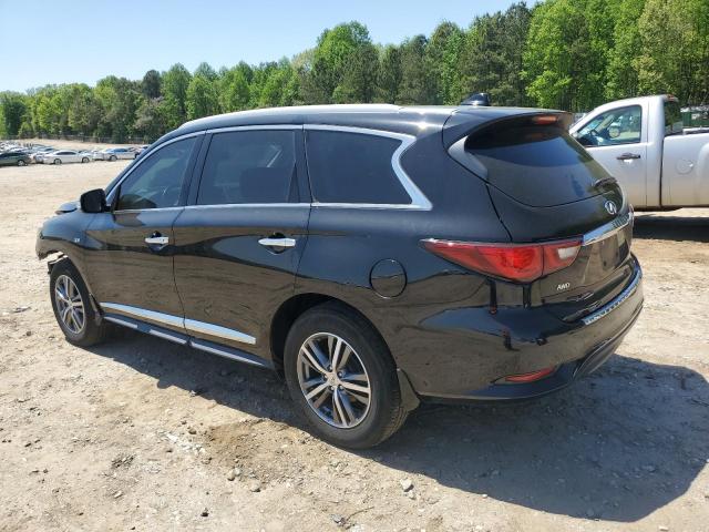 5N1DL0MM3LC502540 2020 Infiniti Qx60 Luxe