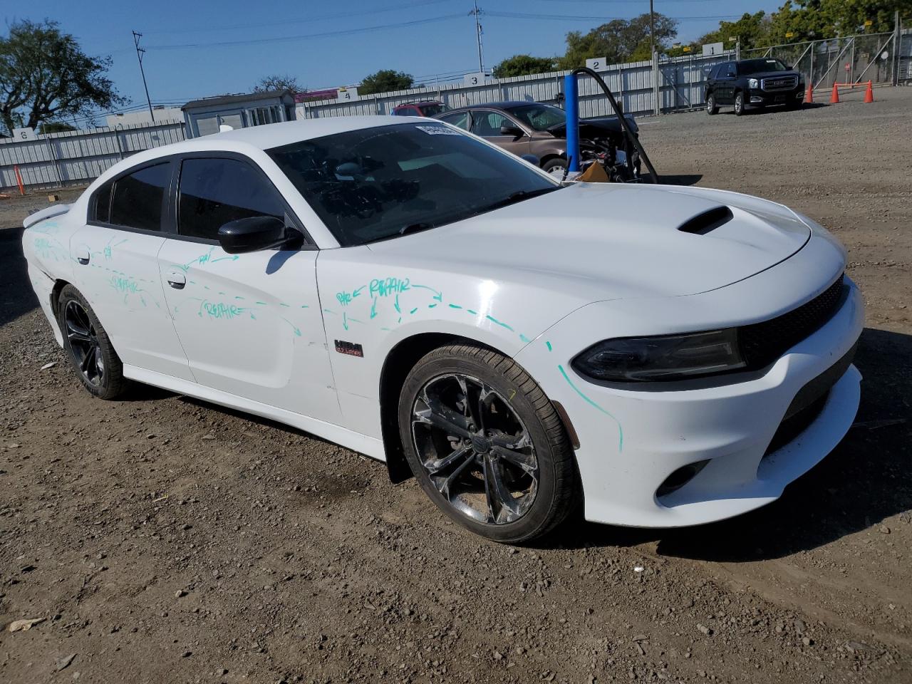 2020 Dodge Charger R/T vin: 2C3CDXCT5LH108201