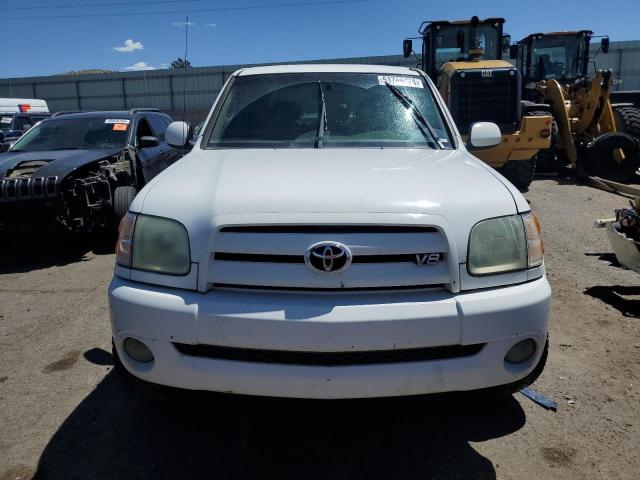 2004 Toyota Tundra Double Cab Limited VIN: 5TBDT48164S438062 Lot: 51748774