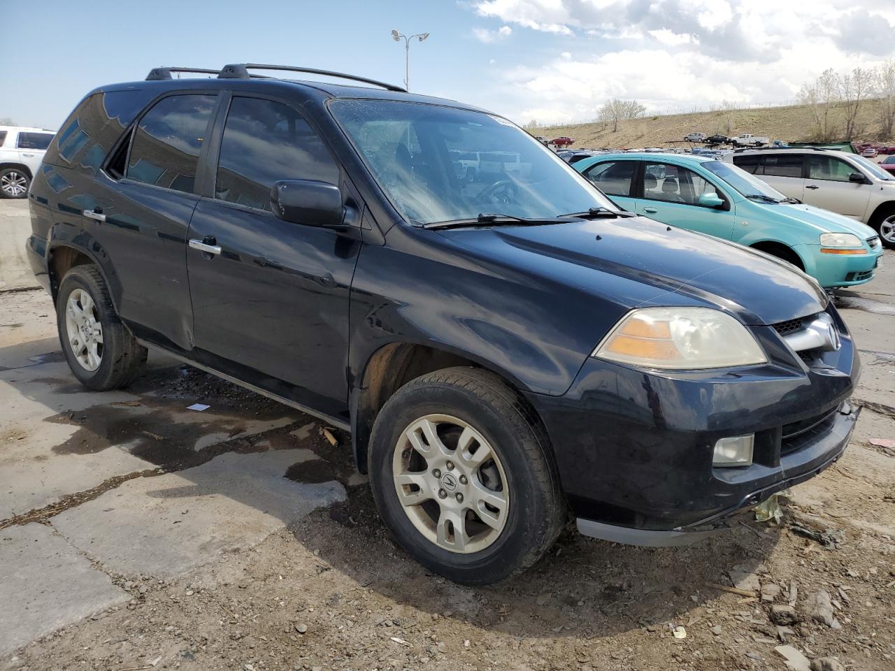 2HNYD18865H560061 2005 Acura Mdx Touring