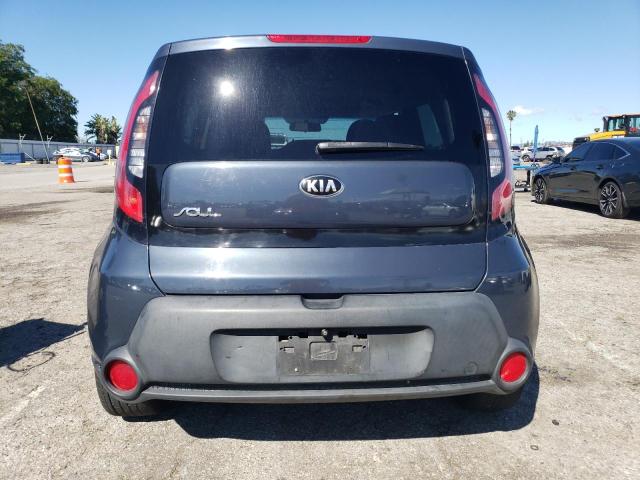 2015 Kia Soul + VIN: KNDJP3A51F7150808 Lot: 49216394