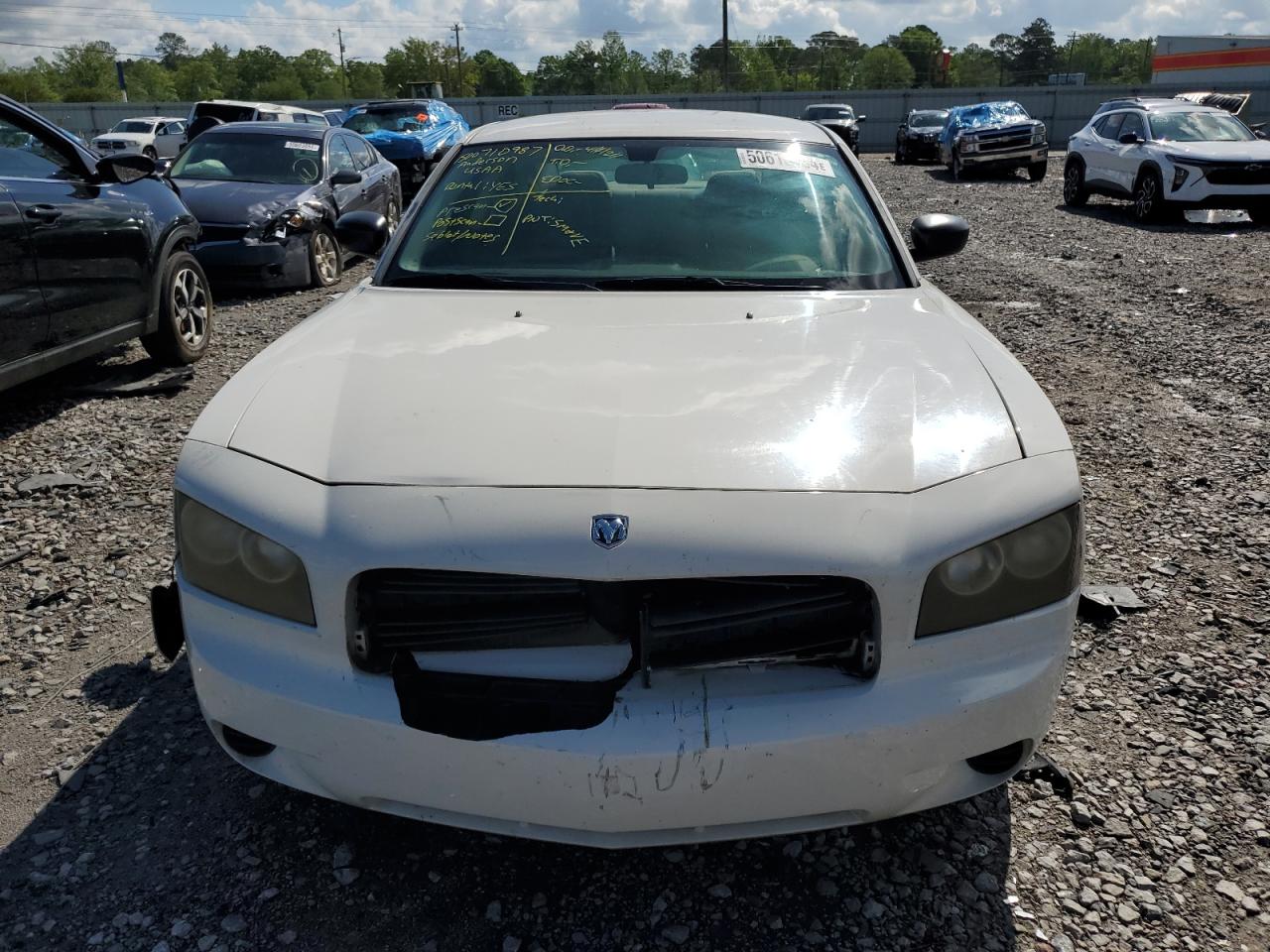 2B3KA43GX8H232362 2008 Dodge Charger
