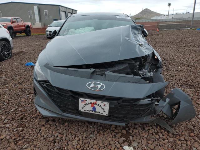 2023 HYUNDAI ELANTRA SE - KMHLS4AG6PU418488