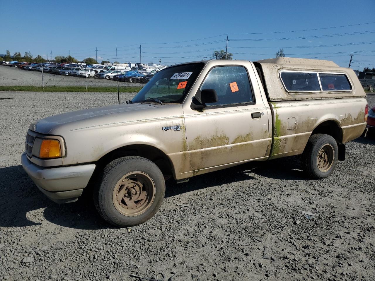 1FTCR10U0RPA92937 1994 Ford Ranger