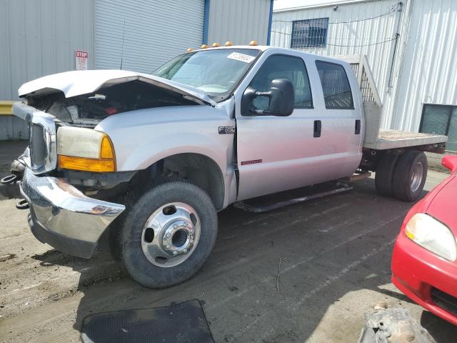 2000 Ford F350 Super Duty VIN: 1FTWW33F5YEE10687 Lot: 51236604