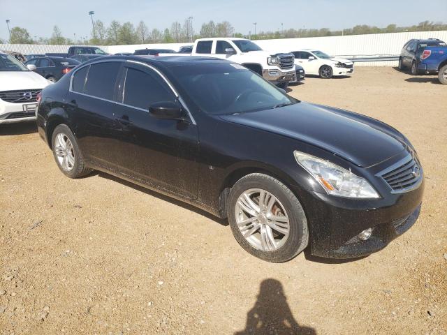 2015 Infiniti Q40 VIN: JN1CV6AR6FM520464 Lot: 50074174