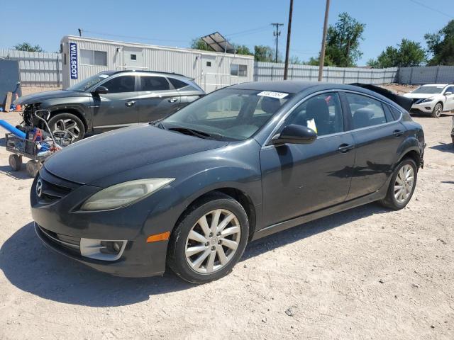 2012 Mazda 6 I VIN: 1YVHZ8DH1C5M00366 Lot: 51827554