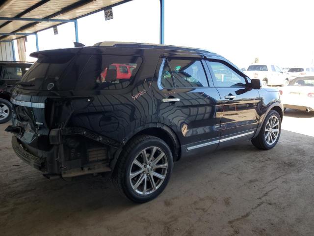 2016 Ford Explorer Limited VIN: 1FM5K8F80GGB66298 Lot: 52109694