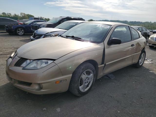 2005 Pontiac Sunfire VIN: 3G2JB12F45S217576 Lot: 52121964