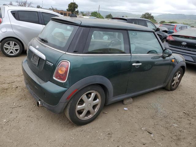 2007 Mini Cooper VIN: WMWMF33567TT56631 Lot: 51676804