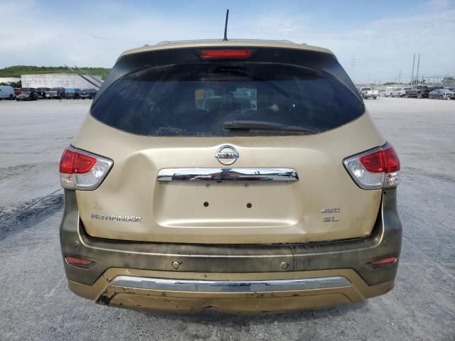 2013 Nissan Pathfinder S VIN: 5N1AR2MM2DC644134 Lot: 52330624