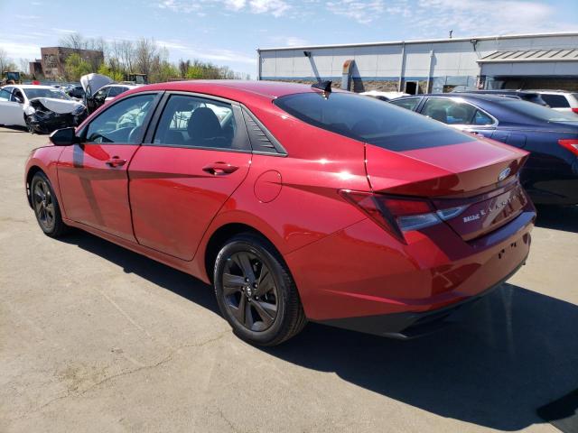 2021 Hyundai Elantra Sel VIN: KMHLS4AG7MU067702 Lot: 52516444