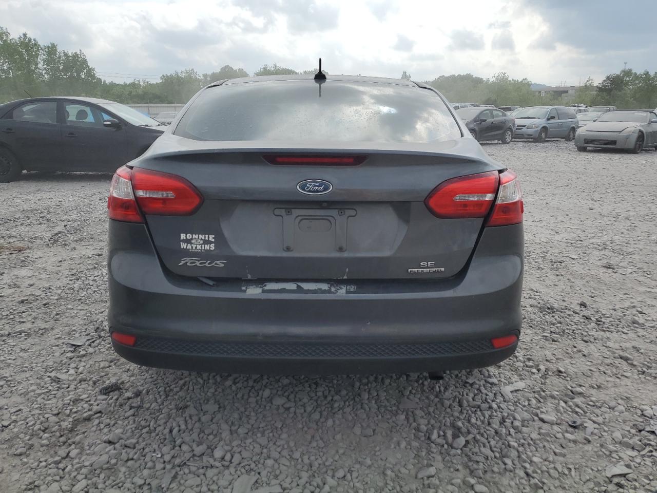 1FADP3F21FL252523 2015 Ford Focus Se