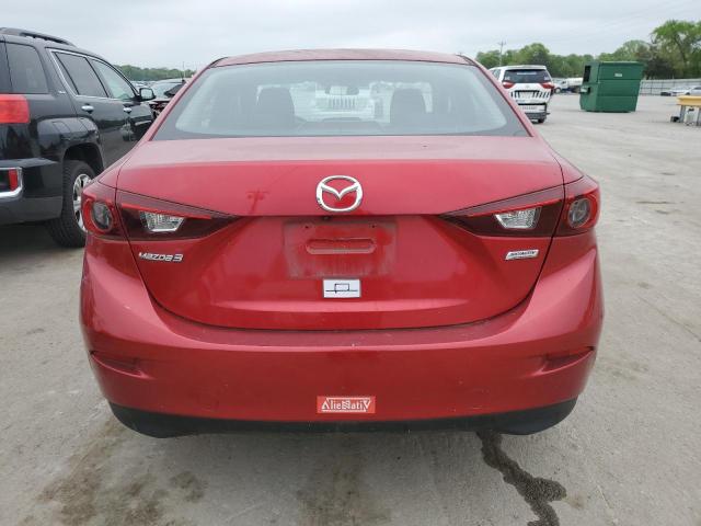 2016 Mazda 3 Sport VIN: JM1BM1T75G1276447 Lot: 51080074