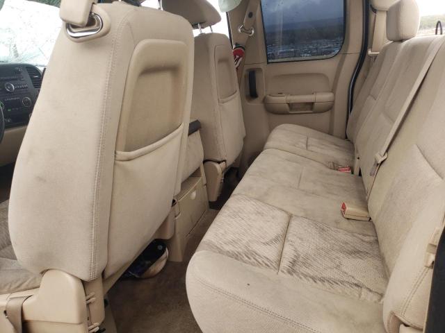 2013 GMC Sierra K1500 Sle VIN: 1GTR2VE75DZ121094 Lot: 47876924