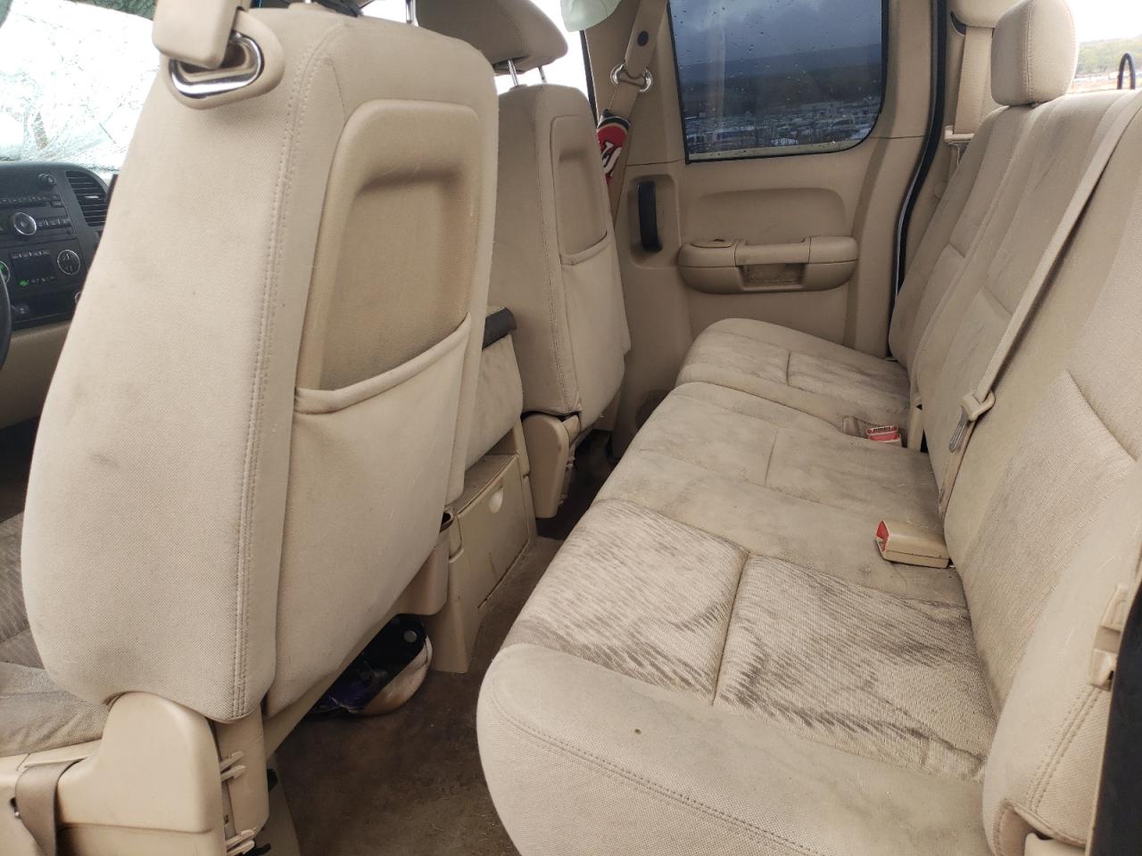 1GTR2VE75DZ121094 2013 GMC Sierra K1500 Sle