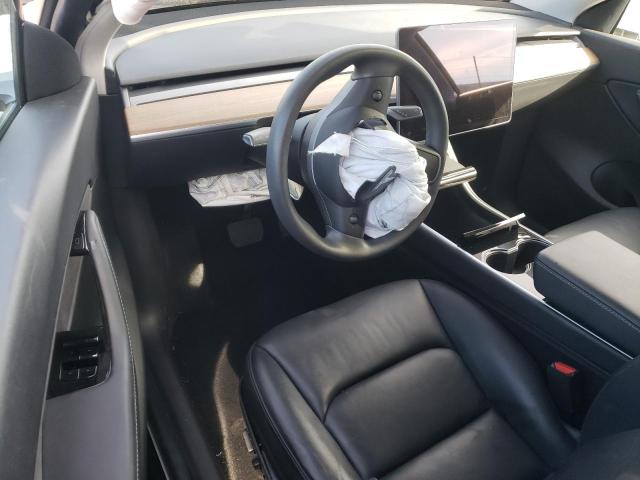 2020 Tesla Model Y VIN: 5YJYGDEEXLF029781 Lot: 51948884
