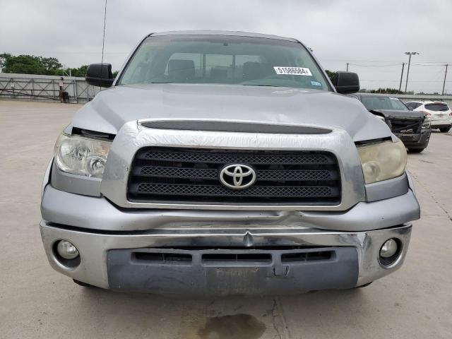 2008 Toyota Tundra Double Cab VIN: 5TFBV54118X073861 Lot: 51586584