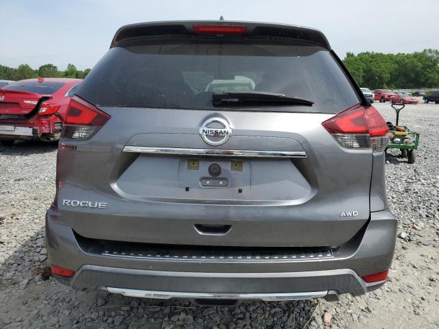 2017 NISSAN ROGUE S - KNMAT2MV9HP589937